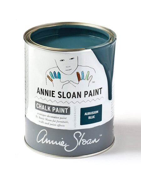 Aubusson Blue Chalk Paint® - 120 ml