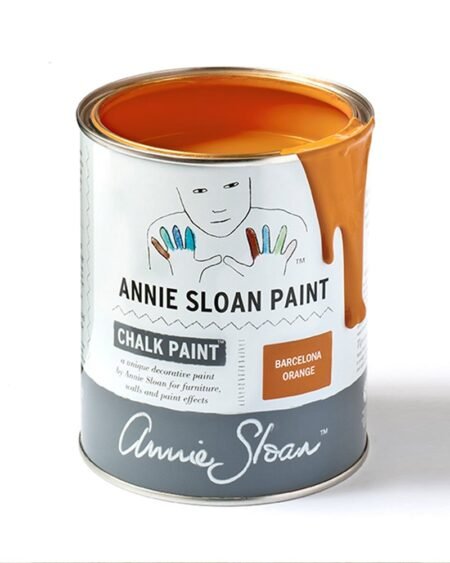 Barcelona Orange Chalk Paint® - 500 ml