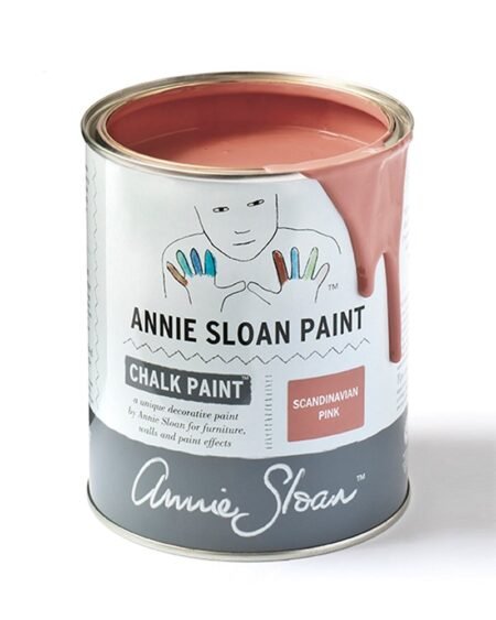 Scandinavian Pink Chalk Paint® - 500 ml