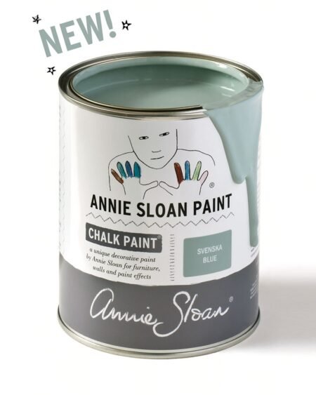 Svenska Blue Chalk Paint® - 1Litre