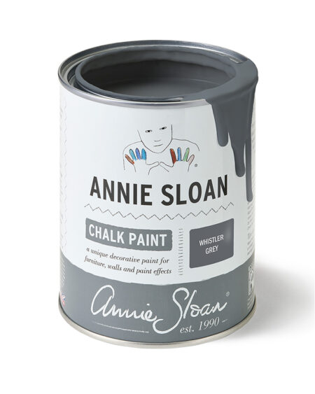 Whilstler Grey Chalk Paint® - 120 ml