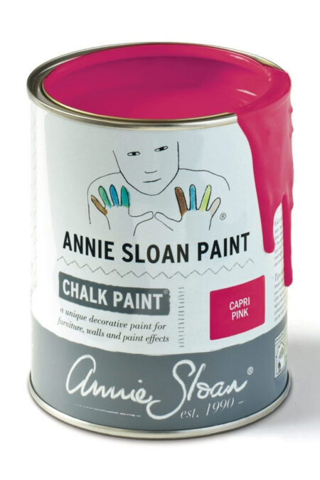 Capri Pink Chalk Paint® - 120 ml