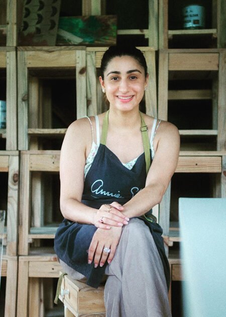 Paintmomzy’s Online Furniture Painting Workshop