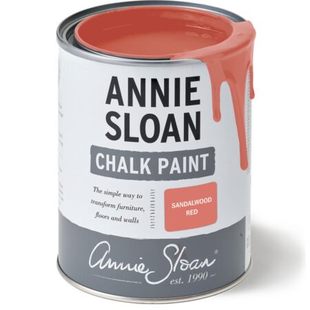 Annie Sloan Chalk Paint® – Sandalwood Red - 120 ml