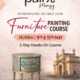 2-Day Furniture Painting Course in Mumbai