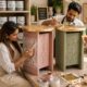 Paintmomzy’s Exclusive Furniture Painting Workshop in Bangalore on 16th August